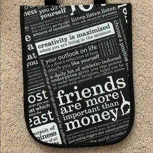 Lululemon Small Shopper / Shopping Tote